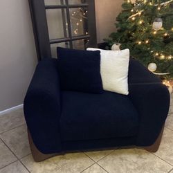 New cloud chair