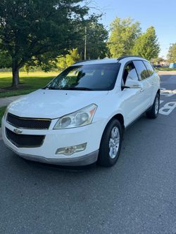 2013 Chevrolet Traverse