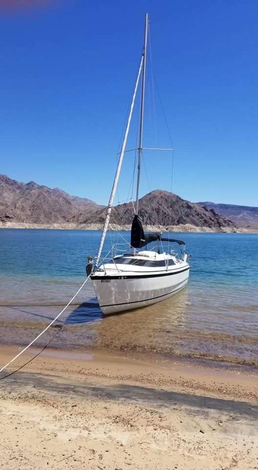 1999 MacGregor 26X