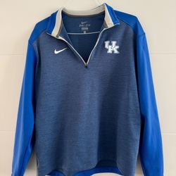 Nike Dry-Fit UK Pullover