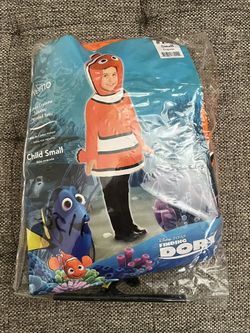 Nemo Boys Costume