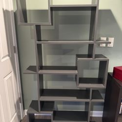 Modern Bookshelf