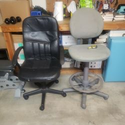 Adjustable Chairs