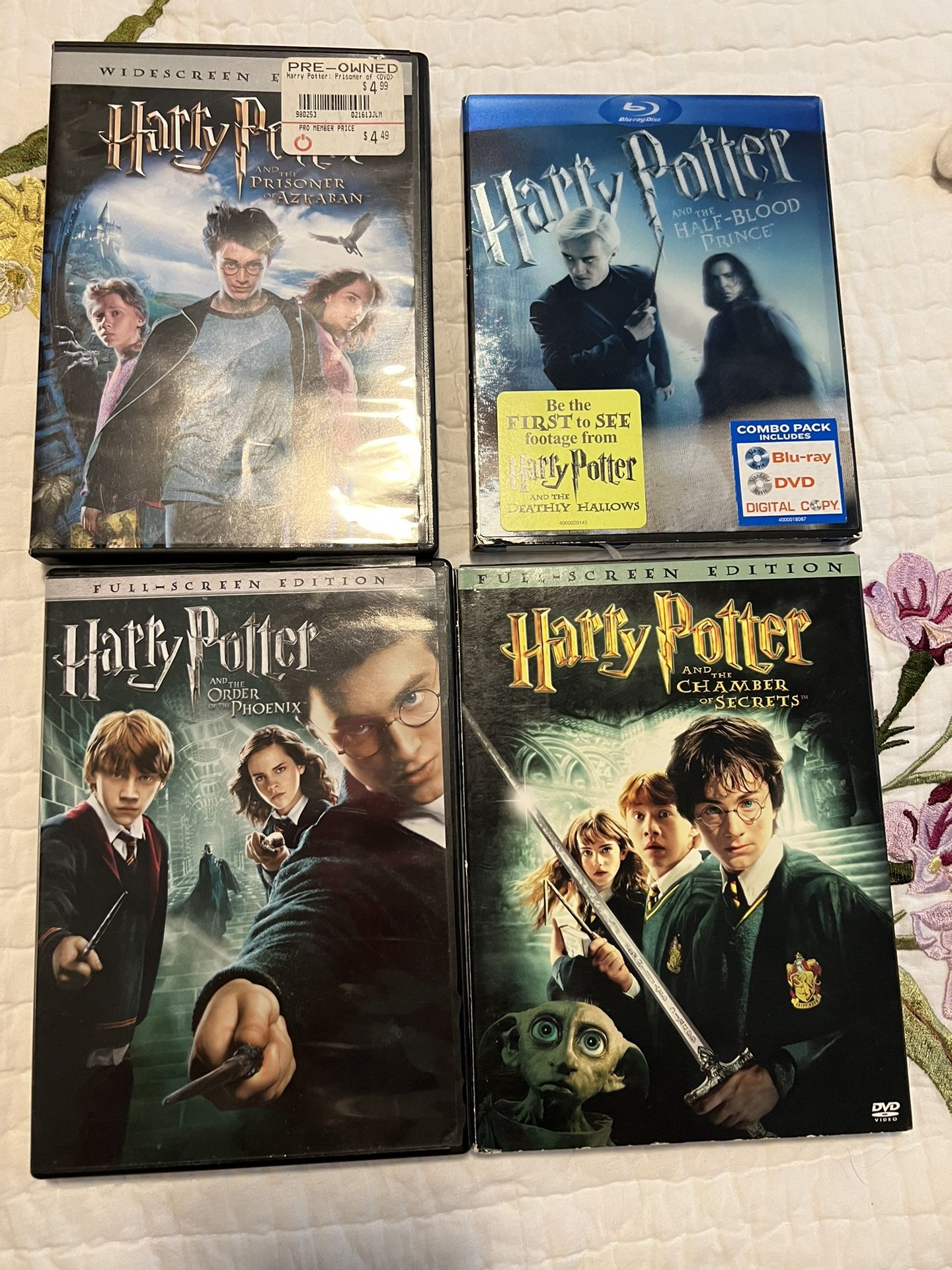 Harry Potter Collection