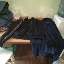 Zara man and Nike  hoodie  jacket
