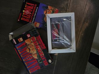 Bazooka Blitzkrieg SNES Complete in Box