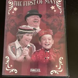 The First Of May Dvd