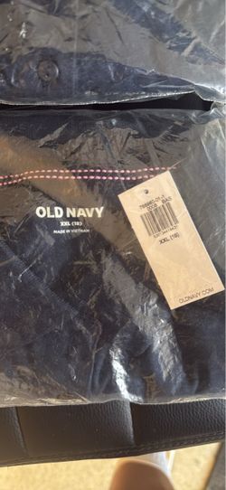 Old Navy Navy Blue Top Size XXL (18)
