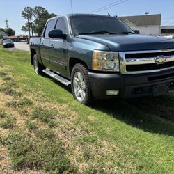 2007 Chevrolet Silverado