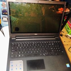 Dell Laptop  