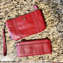 Lodis Genuine Leather Small Purse And Wallet