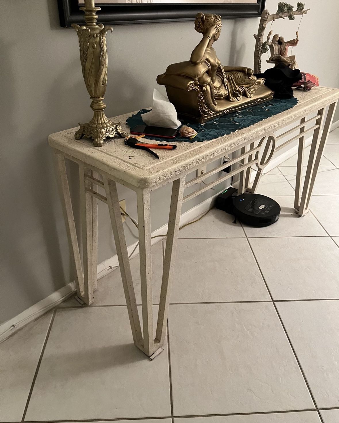 Console Side Table 