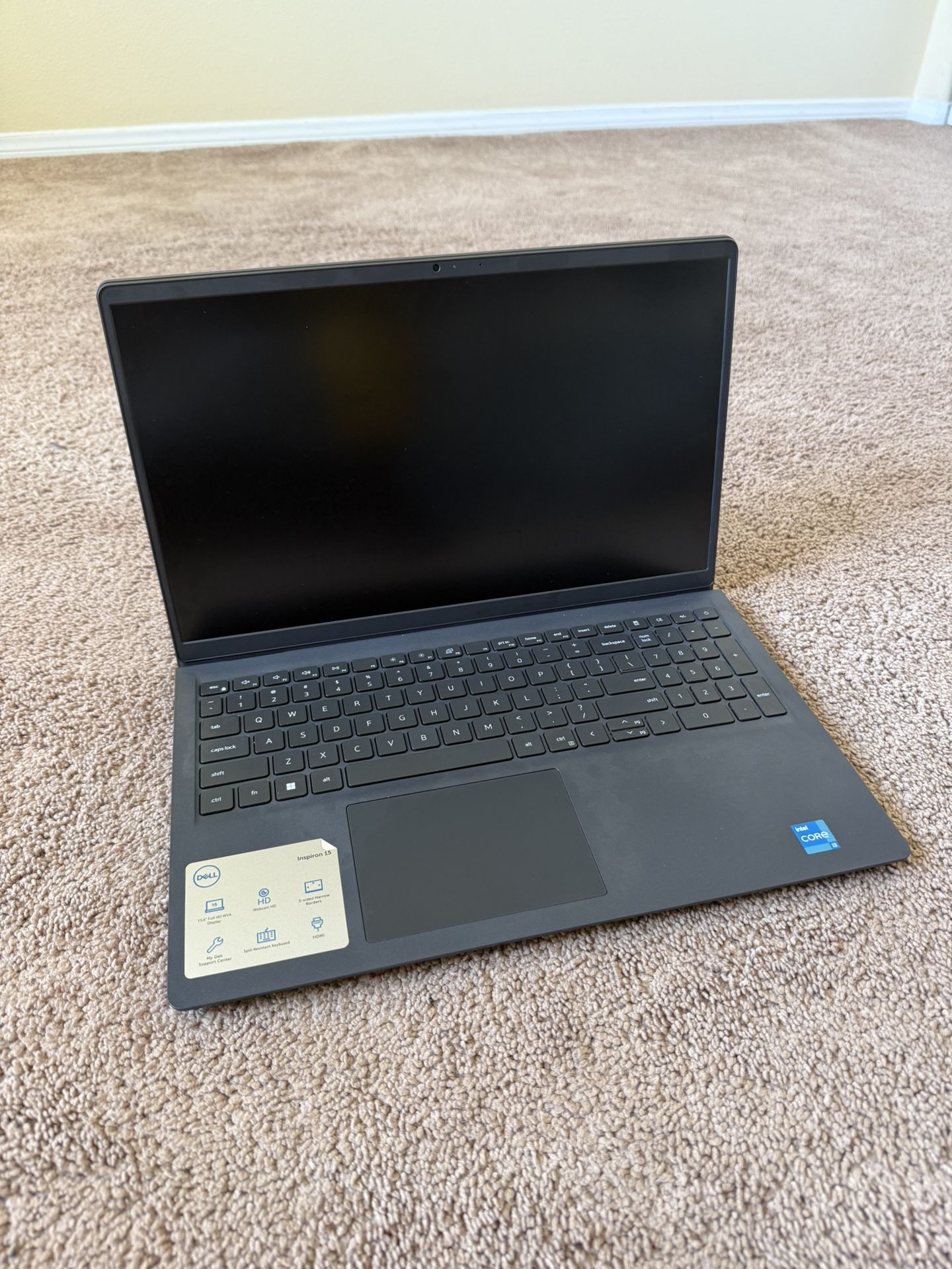 💻 Dell Inspiron 15 – 15.6” Full HD – Intel Core i3 – Great Condition