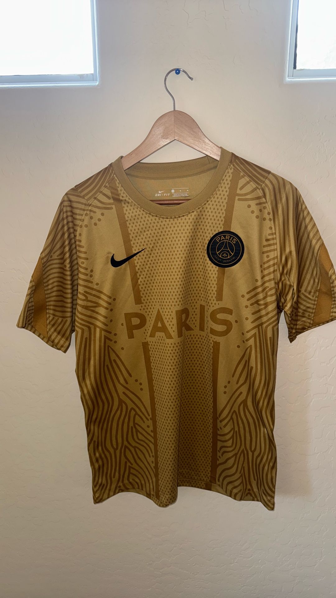 psg fútbol club neymar medium size jersey