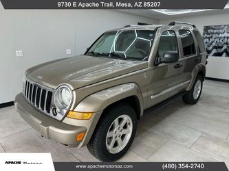2007 Jeep Liberty