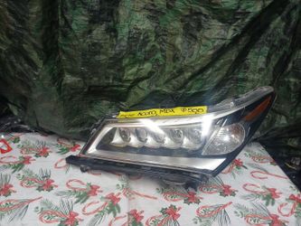 2014-16 Acura MDX Left Headlight Computer