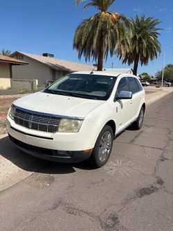2008 Lincoln MKX