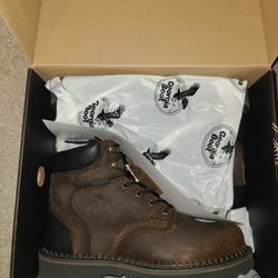 Georgia Boot Waterproof Boot