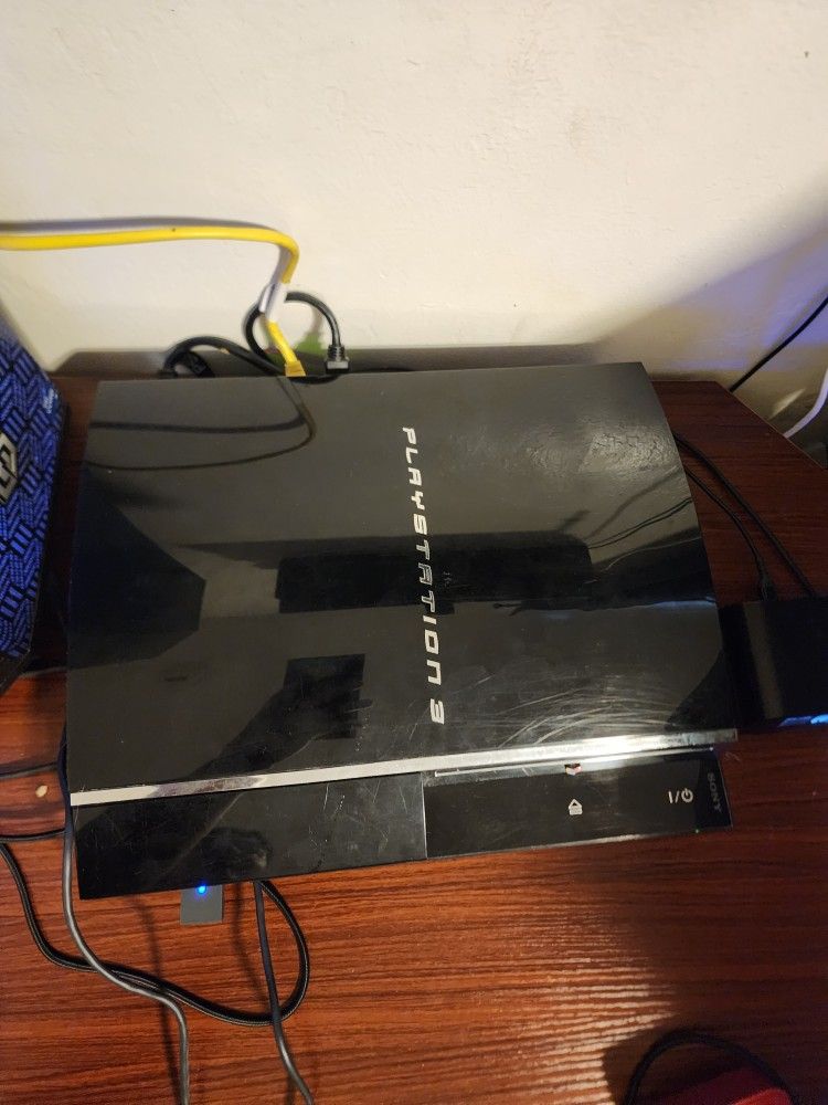 Fat Ps3 (Cecha01 Model)