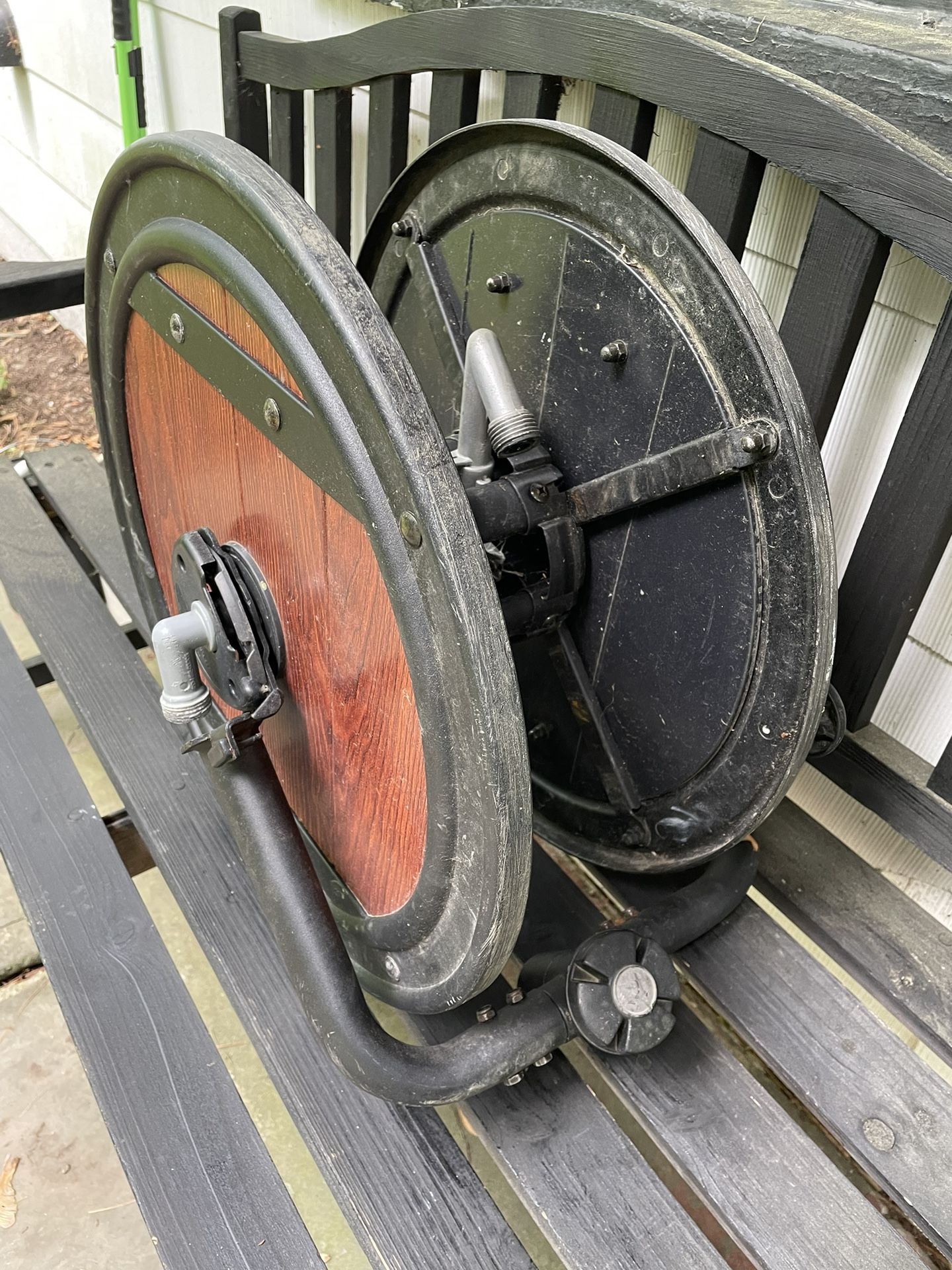 Garden Hose Reel