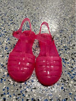 Melissa Gel Shoes, girls