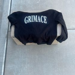 Grimace Hoodie