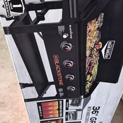 Blackstone 36" griddle