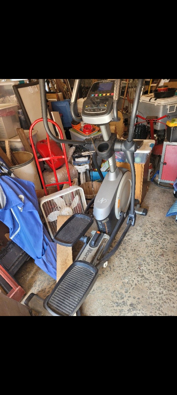 Nordik Track Elliptical