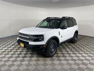 2022 Ford Bronco Sport