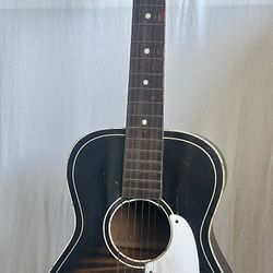 60’s Stella Acoustic Parlor Guitar Harmony Kay