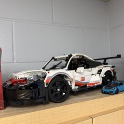 Lego Porsche and Lamborghini - All For $150