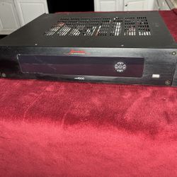 James Loudspeaker M1000 Class D Subwoofer Amplifier"