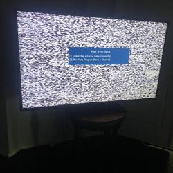 60” SAMSUNG - It’s Not Smart TV