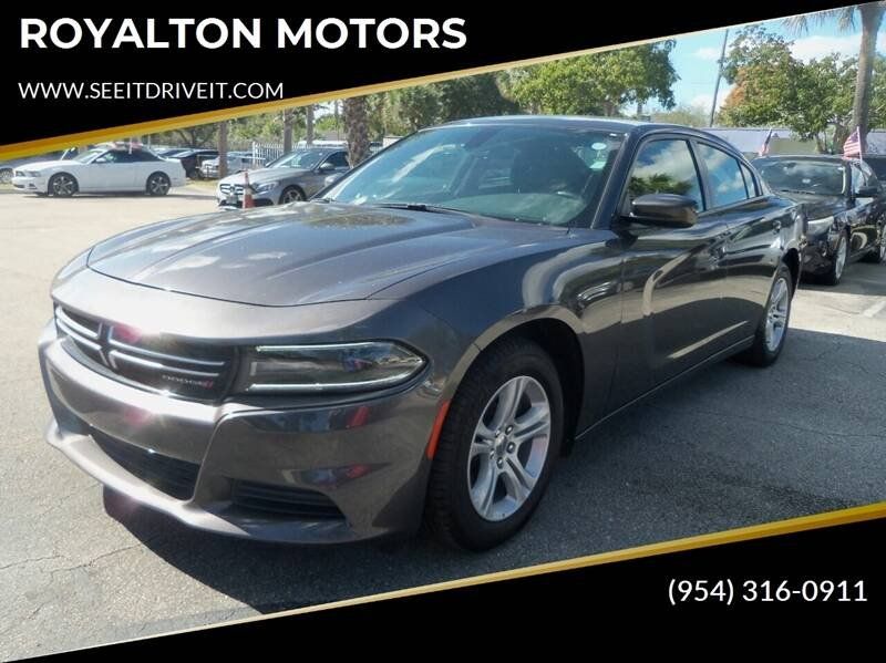2017 Dodge Charger