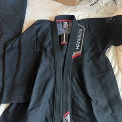 HAYABUSA BJJ GI