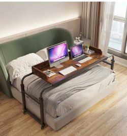 TigerDad Overbed Table