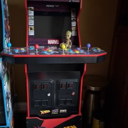 X-Men Arcade One Up