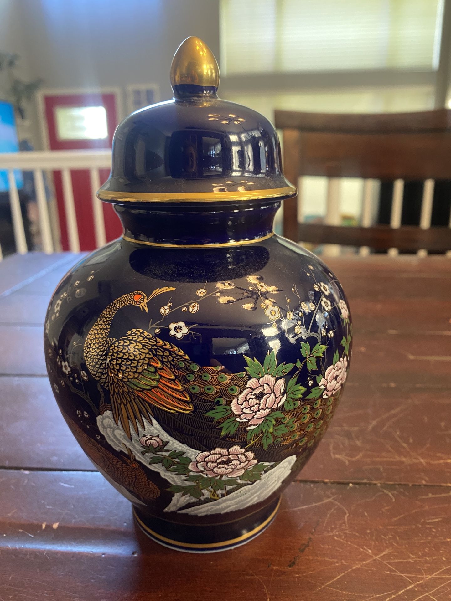 Oriental Vase #15