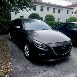 2016 Mazda Mazda3