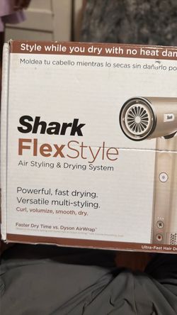 Shark FlexStyle Air Styling & Drying System