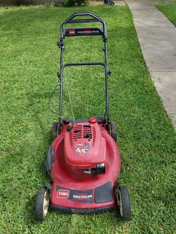 Lawn mower for Sale in Dallas, TX OfferUp