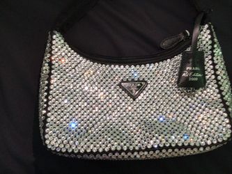Prada Sequined Bag