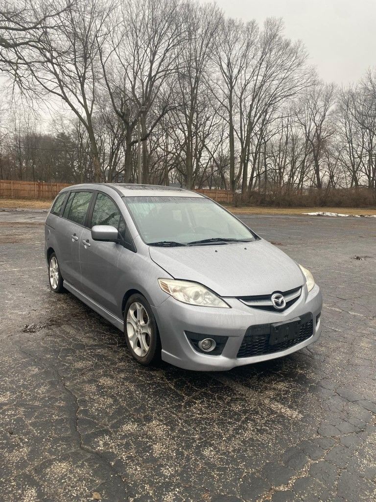 2010 Mazda Mazda6