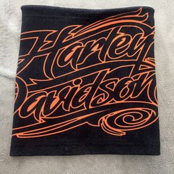 harley davidson fleece neck tube gaiter