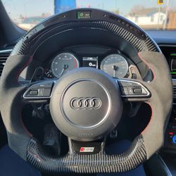 2016 Audi Steering Wheel