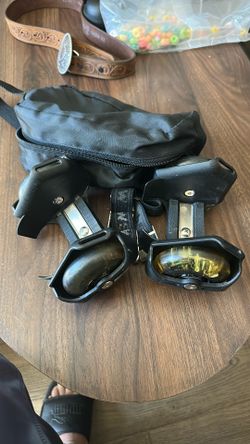 Shoe Attachment Skates