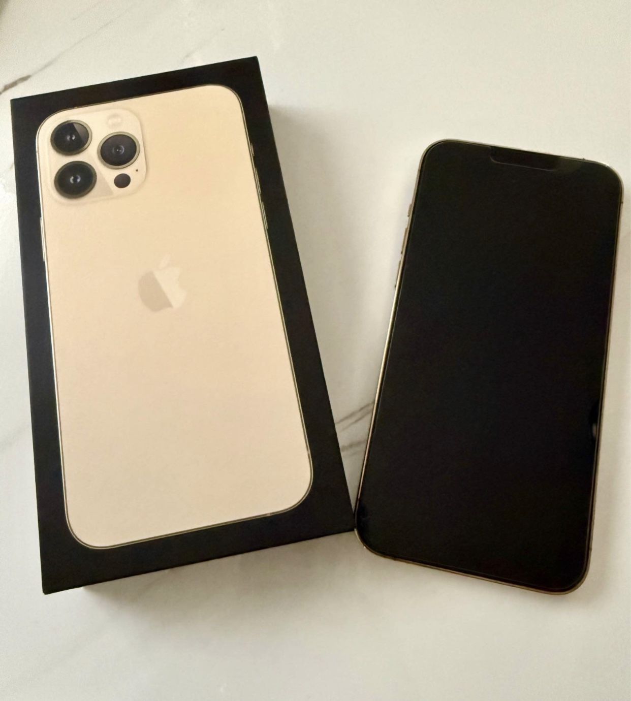 Unlocked IPhone 13 Pro Max Available For Sale