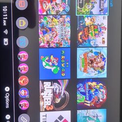 Nintendo Switch Con Magia