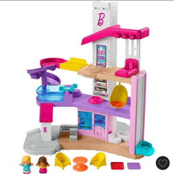 Fisher Price Barbie House