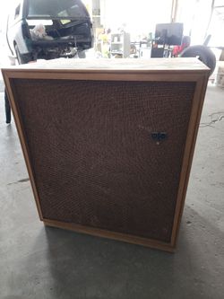 Motorola record player